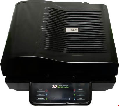 3D Sublimation Machine