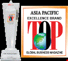 Asia Pacific Top Excellence Brand