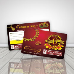 Discount Card
