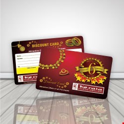 Discount Card