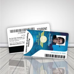 Student Card