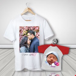 T-Shirt & Mini Tee