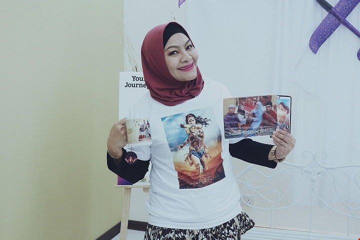 Demi Keluarga, Inilah Kekuatan Wanita Sebenarnya!