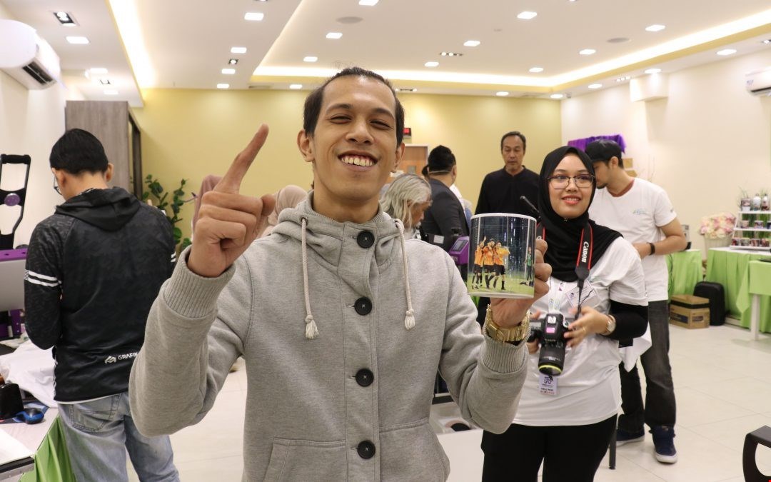 Kerana Mak Ayah, Saya Nekad Untuk Berubah