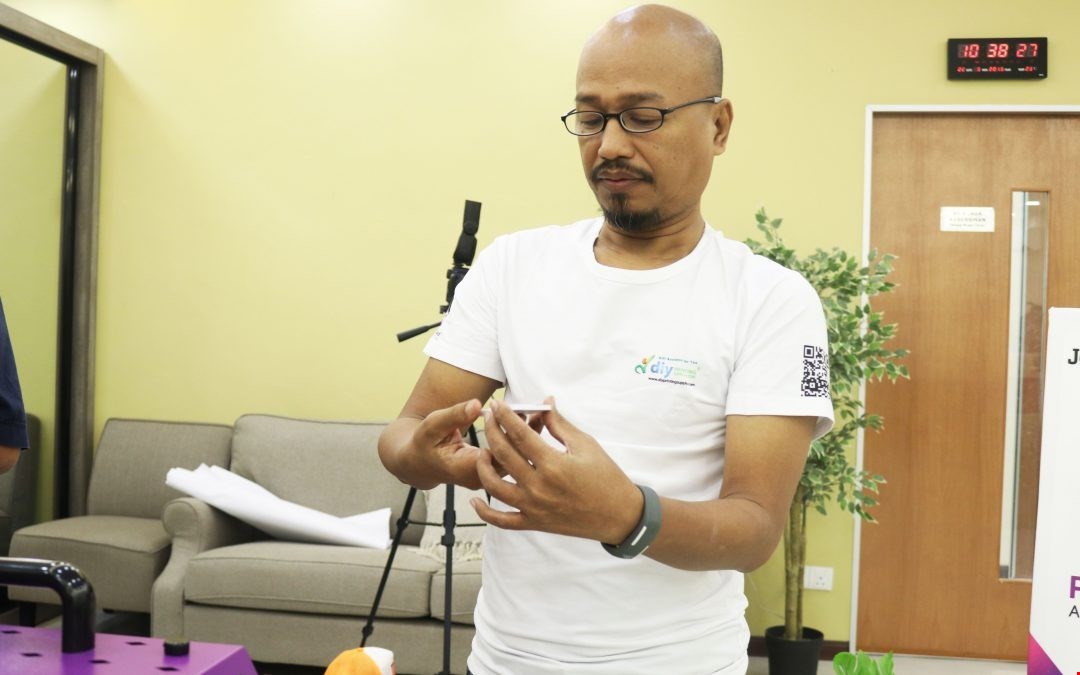 Demi masa hadapan kamu, untukmu anakku