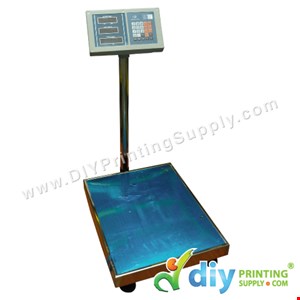 Digital Weighing Machine (Max. 300Kg)