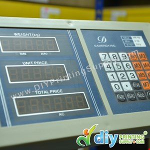 Digital Weighing Machine (Max. 300Kg)