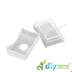 Name Card Box (Plastic) (20Pcs/Pkt)