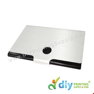 Name Card Holder (Silver) (93 X 63mm)