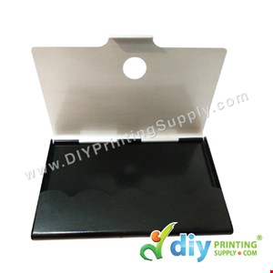 Name Card Holder (Silver) (93 X 63mm)