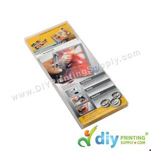 Pocket Bullet (Small) (4" X 3") (32 Pages)
