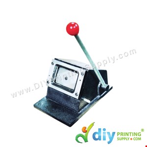 PVC Card Die Cutter (86 X 54mm)