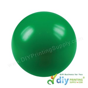 Stress Ball (Green)(6.3cm)