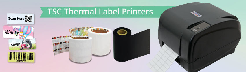 TSC Thermal Label Printers