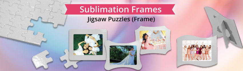 Jigsaw Puzzles (Frame)