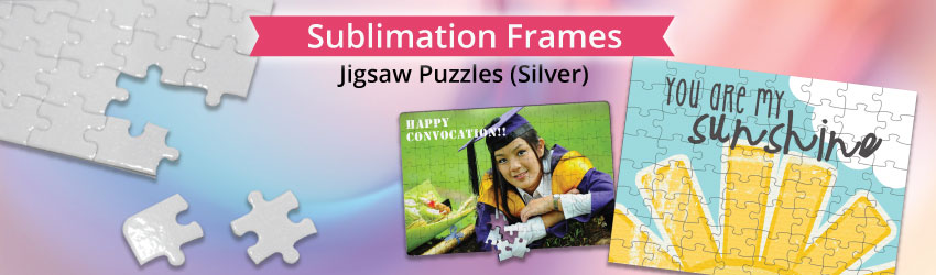 Jigsaw Puzzles (Silver)