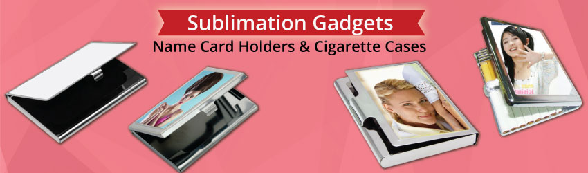 Name Card Holders & Cigarette Cases
